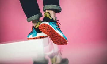 Pharrell Williams x Adidas Solar HU NMD Inspiration Pack Black