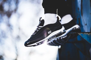 Nike Air Max 97 Premium Black