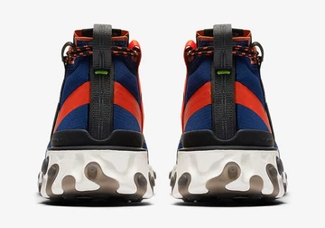 Nike React Runner Mid WR ISPA Orange Phantom