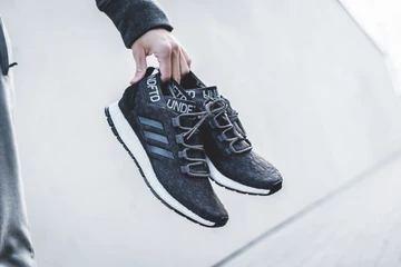 adidas x UNDFTD PureBOOST RBL Black