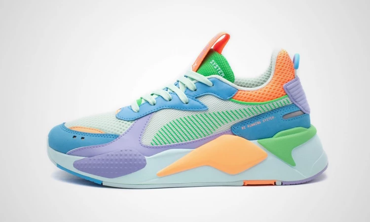 Puma RS-X Toys Womans Multicolor