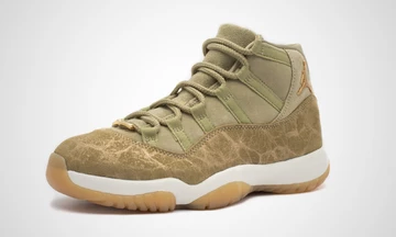 Nike WMNS Air Jordan 11 Retro Olive Lux