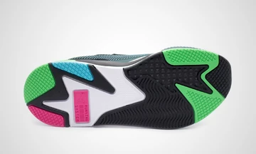 Puma RS-X Toys Green
