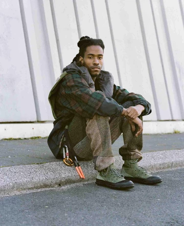 Converse Mountain Club - Pinnacle Capsule Collection