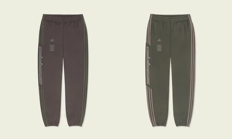 adidas Calabasas Track Pants Core Mink Dead Stock