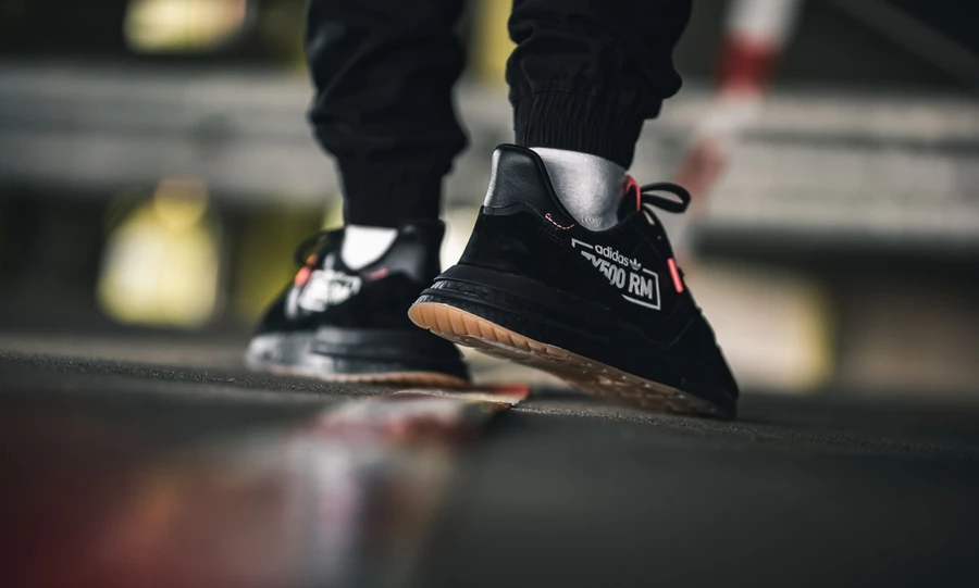 adidas ZX 500 RM Alphatype Black BB7443 | Dead Stock