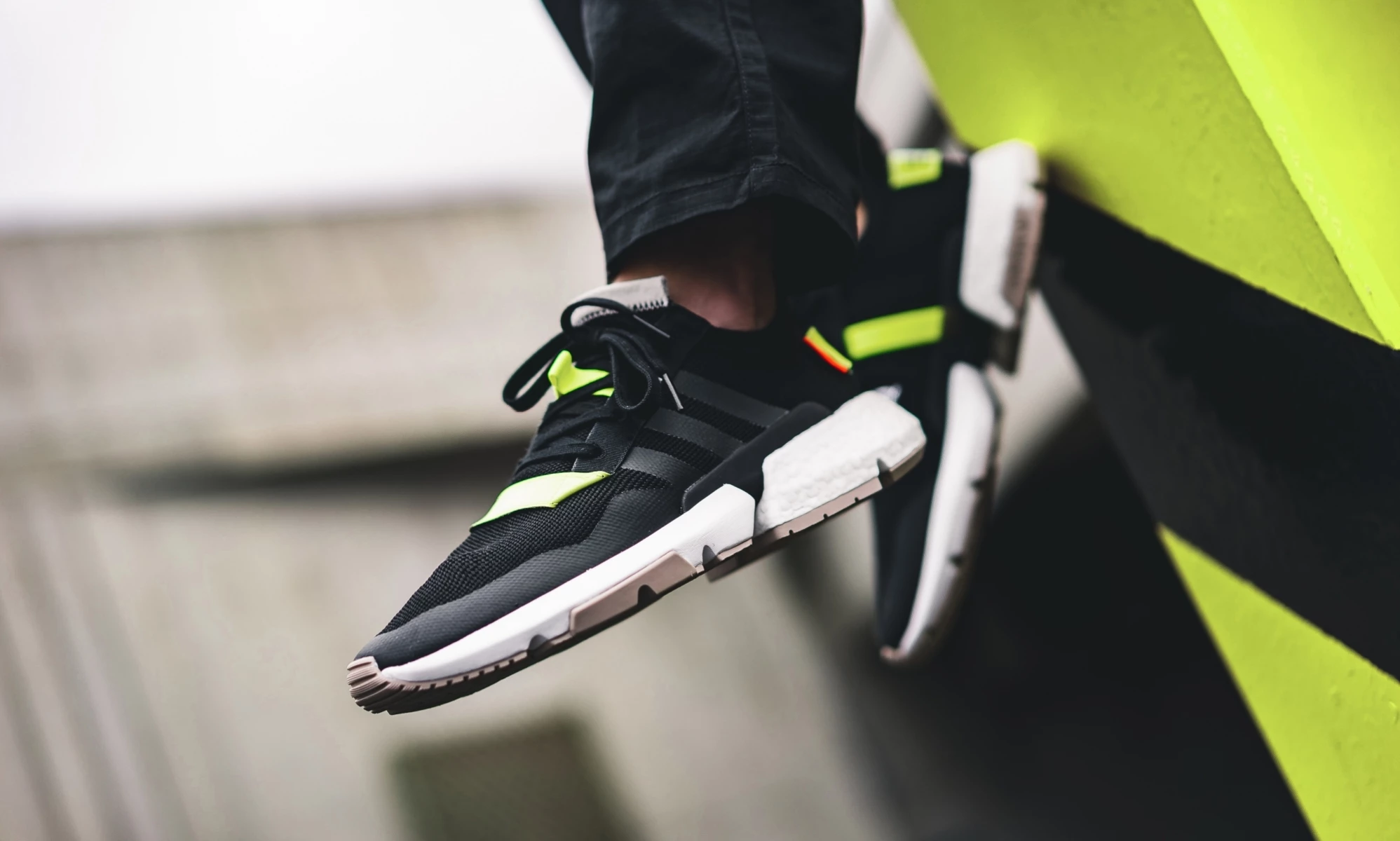 Running Shoes Adidas Pod Traffic Warden Adidas Traffic Warden