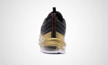 Nike Air Max 97 QS Metallic Pack Gold