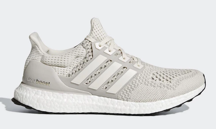 adidas Ultra Boost 1.0 Cream Dead Stock