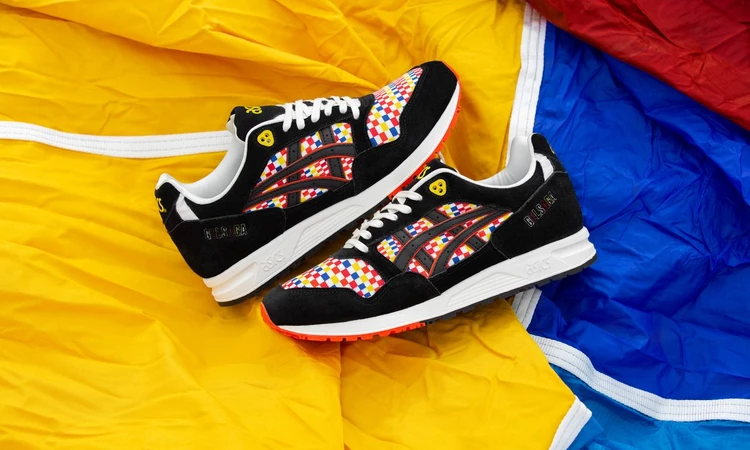 ASICSTIGER GELSAGA Balloon Fiesta – size? Exclusive