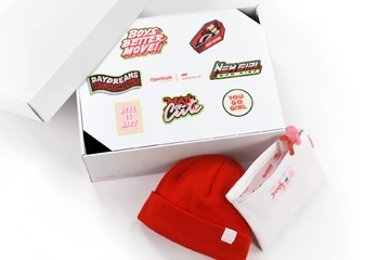 Reebok x asphaltgold Club C 85 Death of Cute