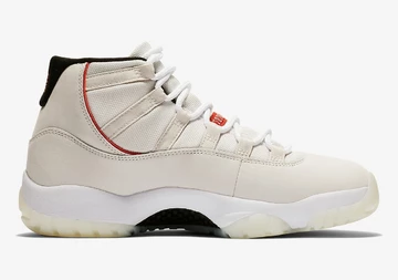 Nike Air Jordan 11 Platinum Tint