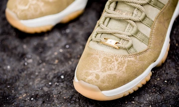 Nike WMNS Air Jordan 11 Retro Olive Lux