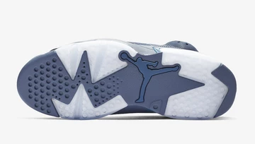 Nike Air Jordan 6 Retro Diffused Blue