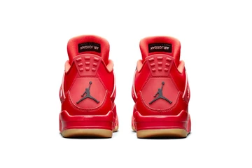 Nike WMNS Air Jordan 4 Fire Red