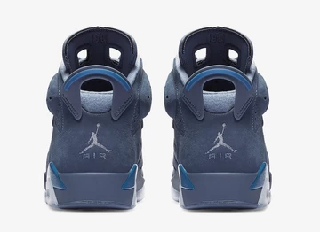 Nike Air Jordan 6 Retro Diffused Blue
