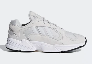 adidas Yung 1 Grey One