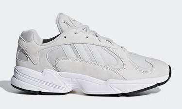 adidas Yung 1 Grey One