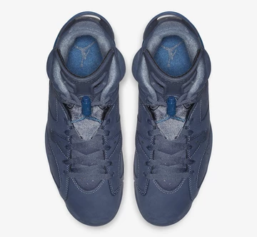 Nike Air Jordan 6 Retro Diffused Blue