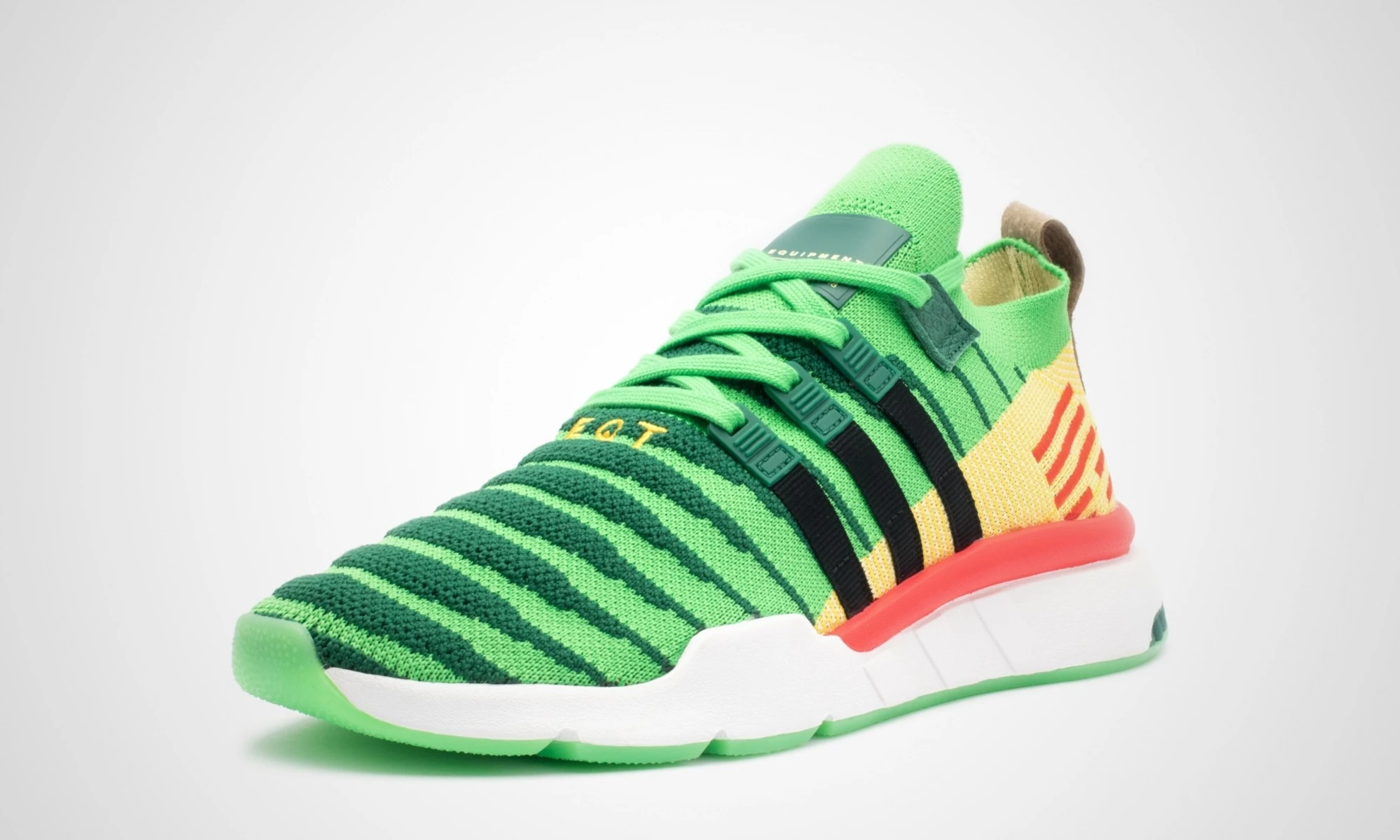 美品希少】アディダス EQT SUPPORT MID DB ドラゴンボールZ Adidas x
