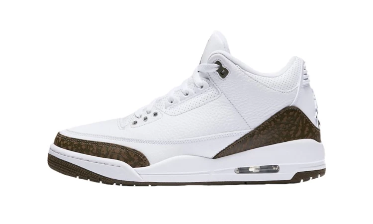 Nike Air Jordan 3 Mocha