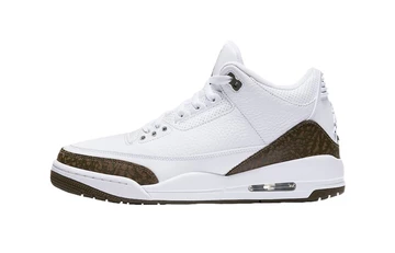 Nike Air Jordan 3 Mocha