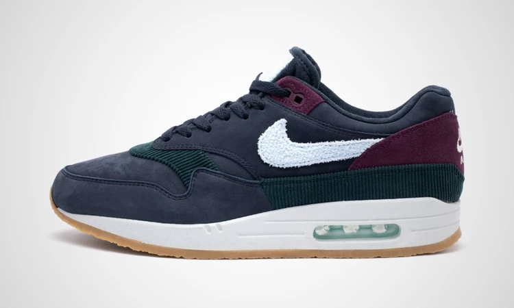 Air max 1 crepe on sale