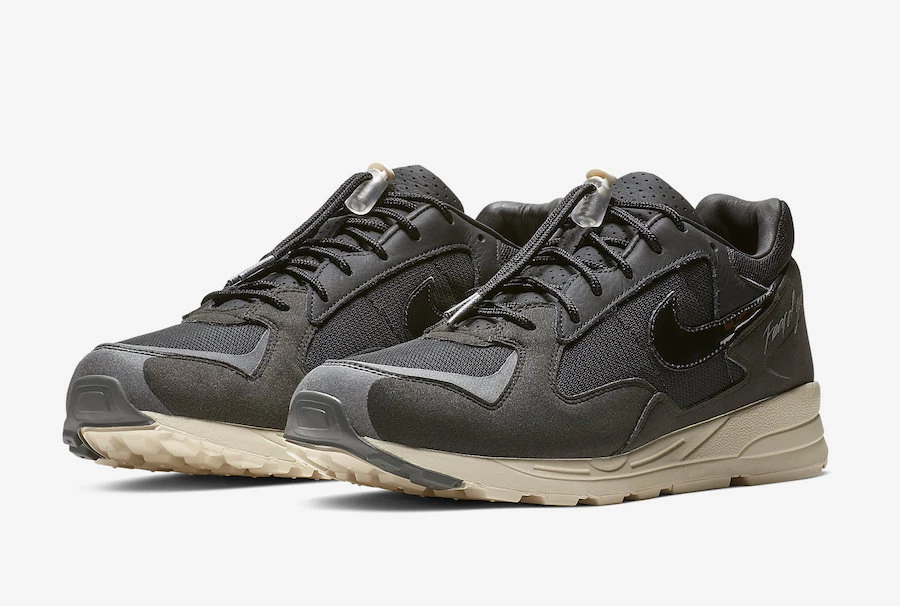 Fear Of God x Nike Air Skylon 2 Black BQ2752-001 | Dead Stock