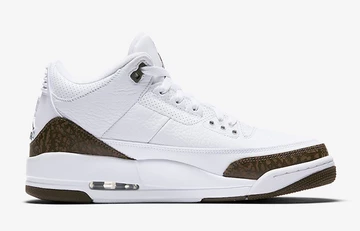 Nike Air Jordan 3 Mocha
