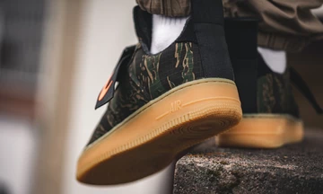 Nike x Carhartt WIP Air Force 1 Utility Low PRM