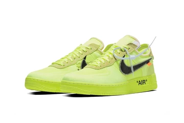 Off-White x Nike Air Force 1 Low Volt