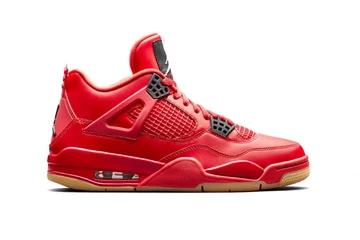 Nike WMNS Air Jordan 4 Fire Red