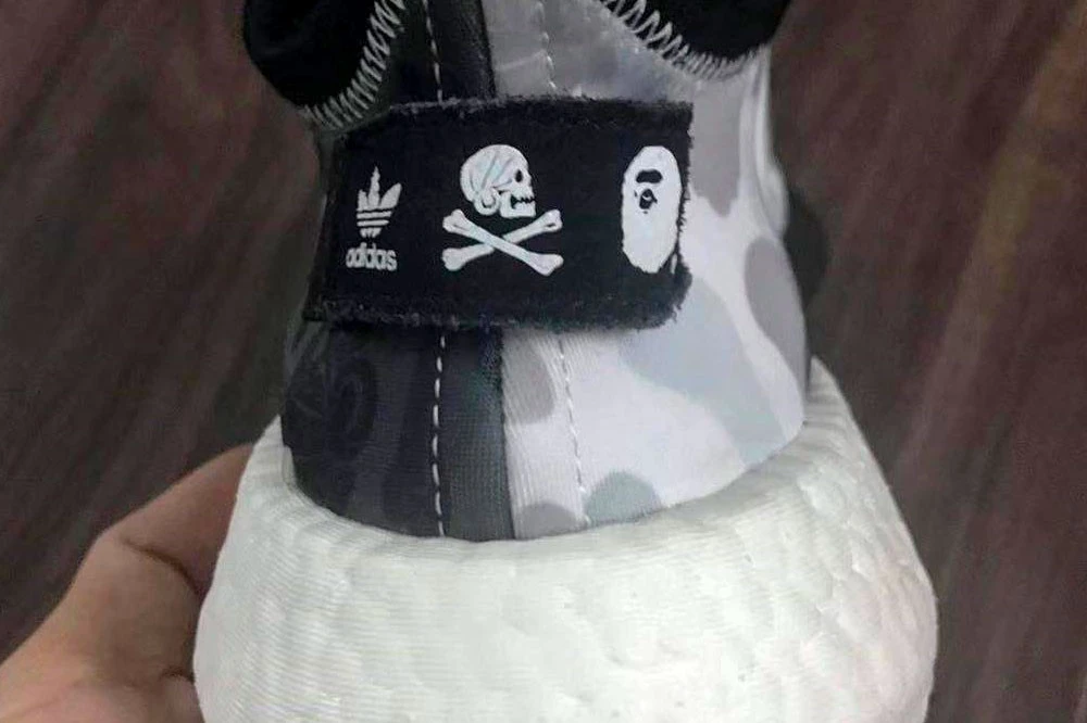 Bape x NEIGHBORHOOD x adidas POD S3.1 First Look Dead Stock