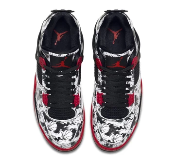 Nike Air Jordan 4 Retro Tattoo