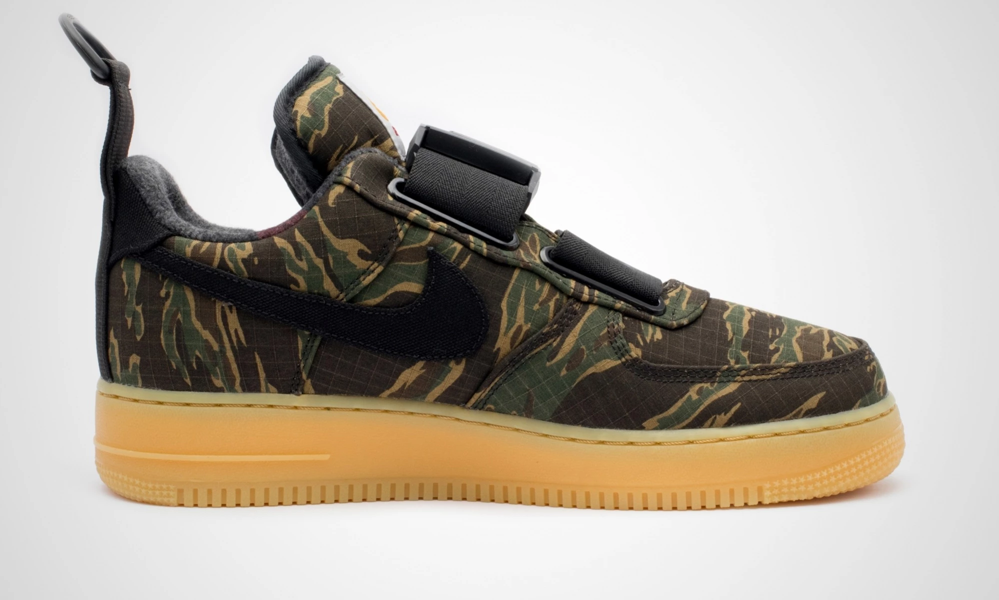 Nike x Carhartt WIP Air Force 1 Utility Low PRM AV4112 300 Dead Stock