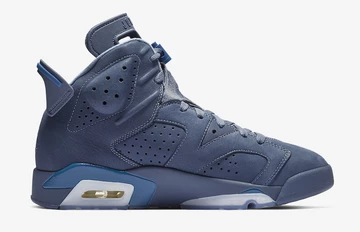 Nike Air Jordan 6 Retro Diffused Blue