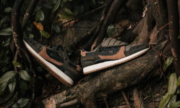 ASICSTIGER x SBTG Gel Lyte III Monsoon Patrol