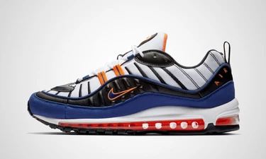 Nike Air Max 98 Total Orange