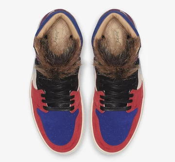 Nike WMNS Air Jordan 1 Retro NRG Court Lux