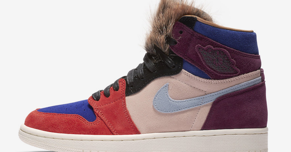 wmns air jordan 1 court lux