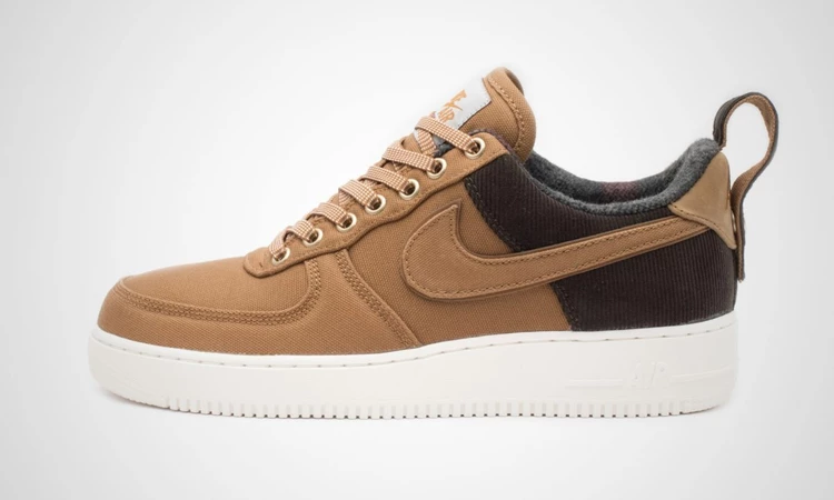 Nike x Carhartt WIP Air Force 1 '07 PRM