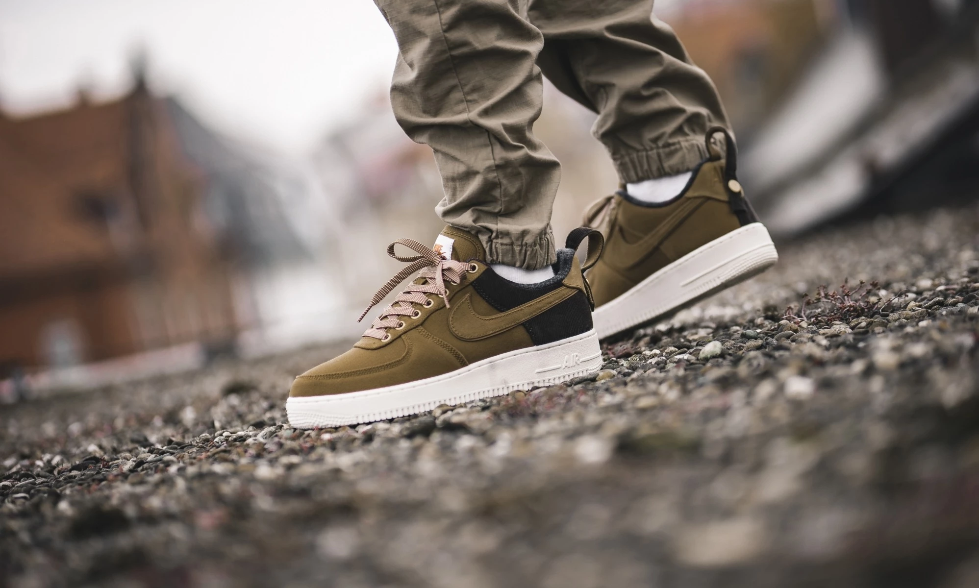 Nike x Carhartt WIP Air Force 1 07 PRM Dead Stock