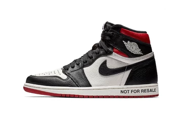 Jordan 1 Not For Resale
