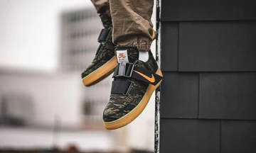 Nike x Carhartt WIP Air Force 1 Utility Low PRM