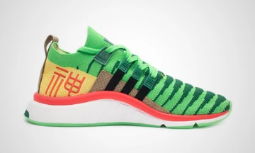 adidas EQT Support Mid ADV Dragonball Z Pack - Shenlong