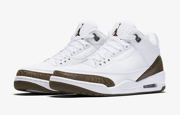 Nike Air Jordan 3 Mocha