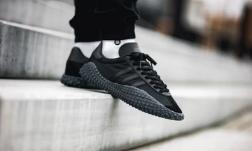 adidas Originals Never Made Pack Black