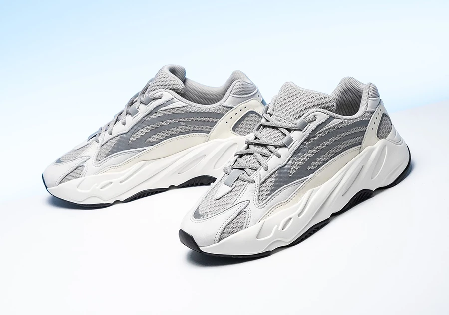 adidas Yeezy Boost 700 Static Ef2829 Dead Stock