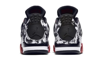 Nike Air Jordan 4 Retro Tattoo