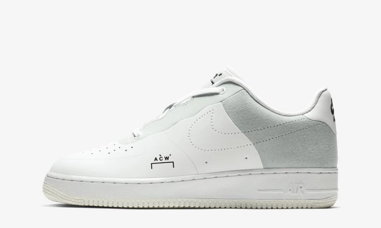 Nike Air Force 1 A-COLD-WALL* White